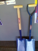 Shovel for Hire in Oldham, Rochdale and Manchester