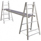 2.4m Timber/Alloy Trestles for Hire in Oldham, Rochdale and Manchester